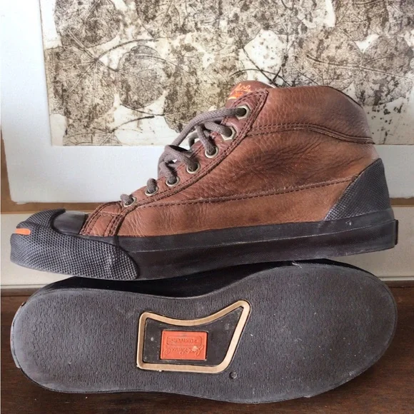 Jack Purcell Converse unisex On The Road ankle boots in  display picture 1
